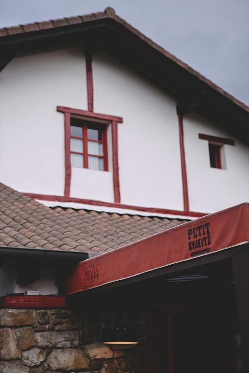 Hotel Iraragorri Galdakao Zewnętrze zdjęcie