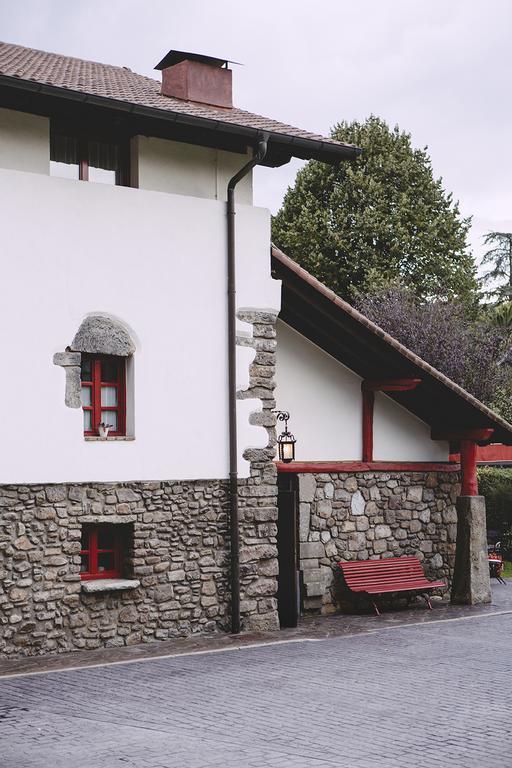 Hotel Iraragorri Galdakao Zewnętrze zdjęcie