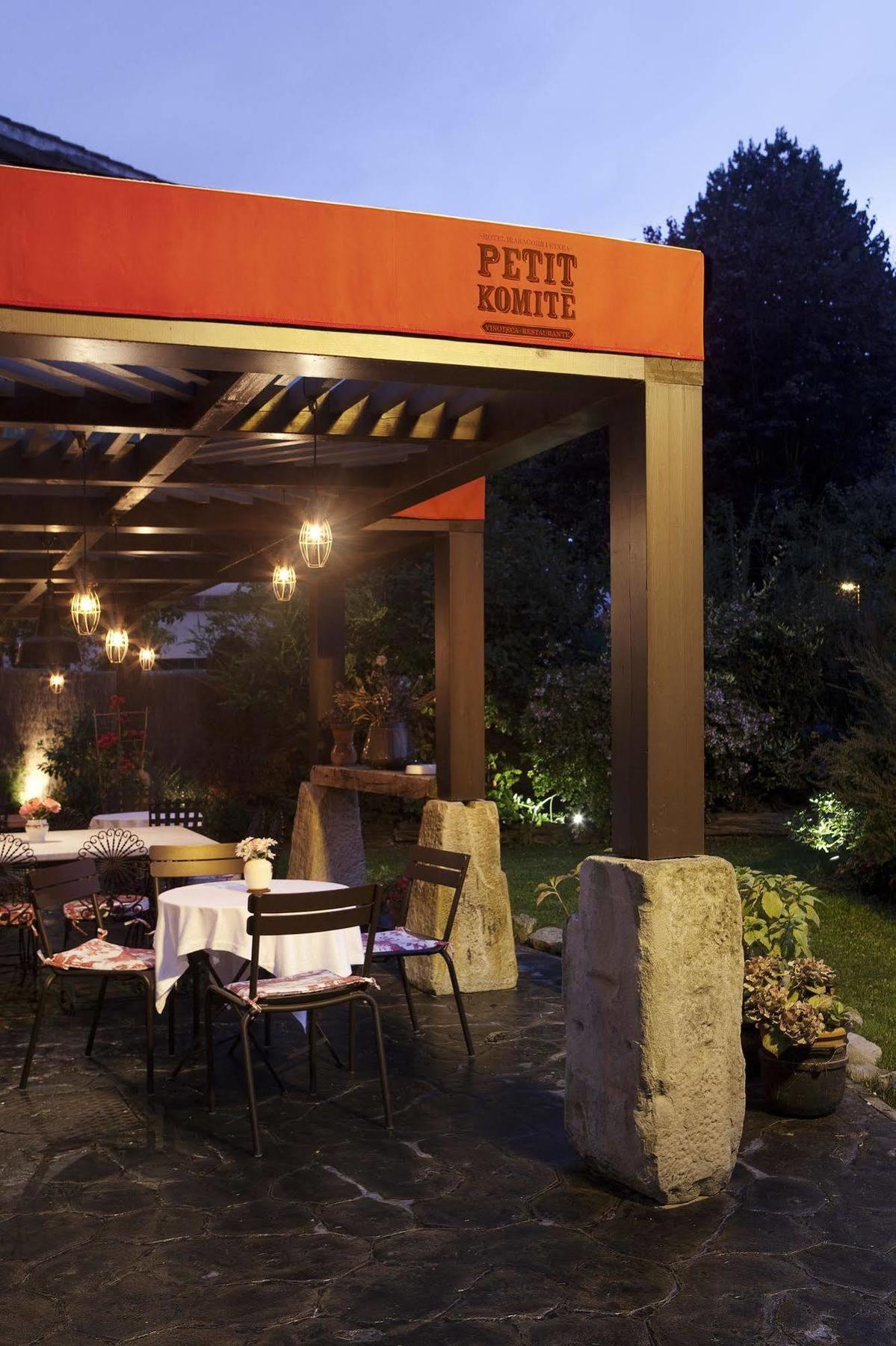 Hotel Iraragorri Galdakao Zewnętrze zdjęcie
